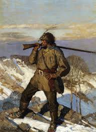 frontiersman