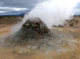 fumarole
