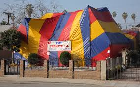 fumigated