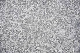 galvanized