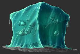 gelatinous