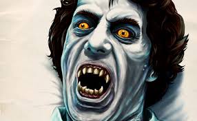 ghoulish