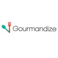 gourmandize
