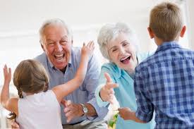 grandchildren