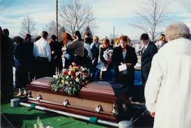 graveside