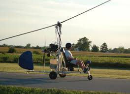 gyrocopter