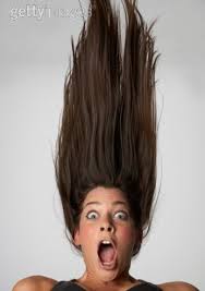hair-raising