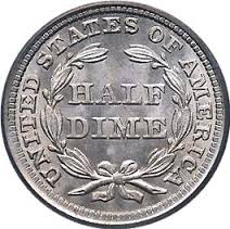 half-dime