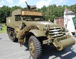 half-track