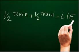 half-truth