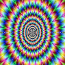 hallucinate