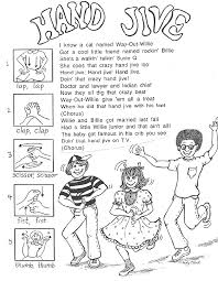 hand-jive