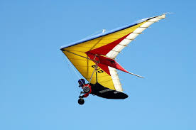 hang-glider