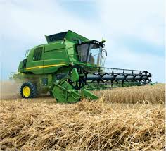 harvester