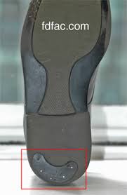 heel-tap