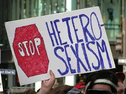 heterosexist