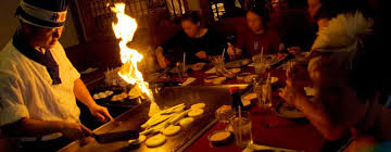 hibachi