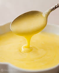 hollandaise