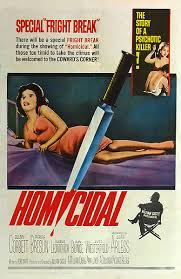 homicidal