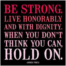 honorably