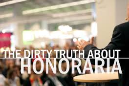 honoraria