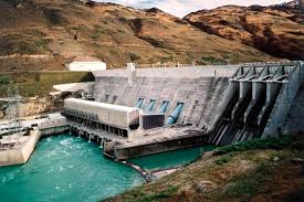 hydropower