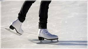 ice-skating