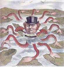 imperialistic