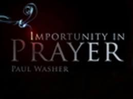importunity