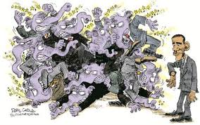 in-fighting