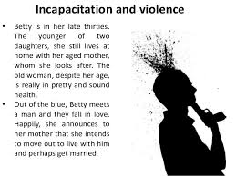 incapacitation