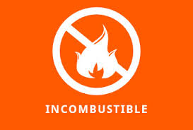 incombustible