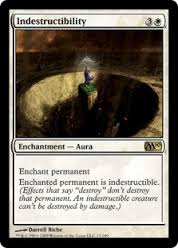 indestructibility