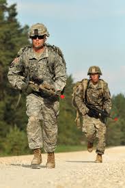 infantryman