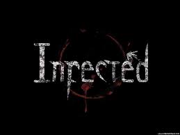 infected