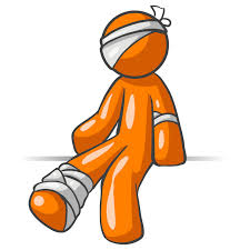 injured