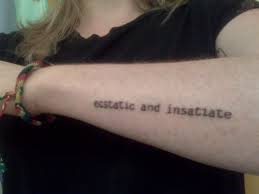 insatiate
