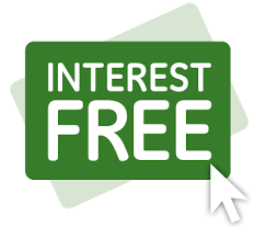 interest-free