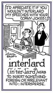 interlard