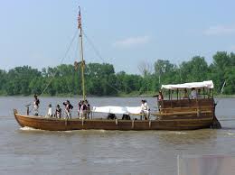 keelboat