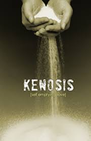 kenosis