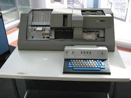 keypunch