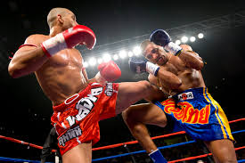 kickboxing