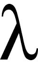 lambda