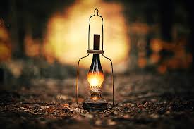 lamplight