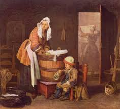 laundress