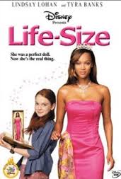 life-sized