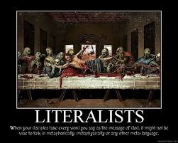 literalist