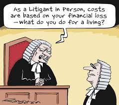 litigant
