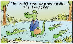 litigator